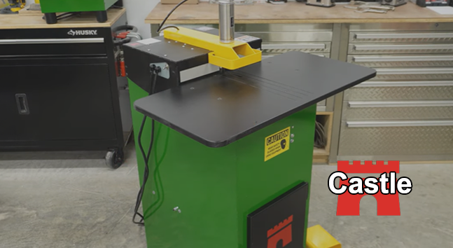 Shop Castle Woodworking Machinery