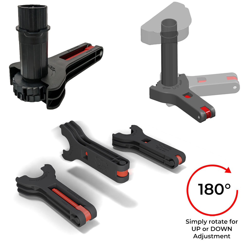 Up and Down Adjuster Tool